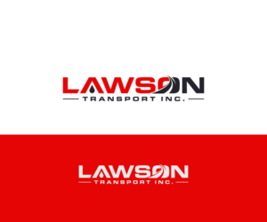 Lawson Transport Inc. | Design de Logo par anico