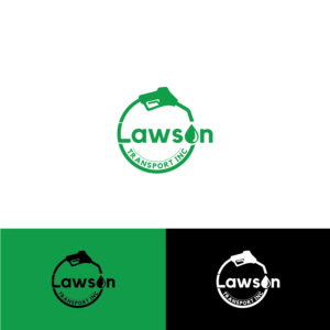 Diseño de Logo por Maxo-Biz para LAWSON TRANSPORT INC | Diseño: #27538191