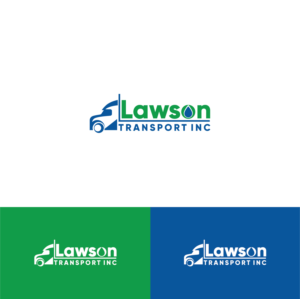 Diseño de Logo por Maxo-Biz para LAWSON TRANSPORT INC | Diseño: #27538193