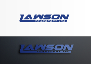 Diseño de Logo por ammar_ed para LAWSON TRANSPORT INC | Diseño: #27523913