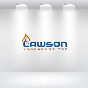 Diseño de Logo por MH@Designer para LAWSON TRANSPORT INC | Diseño: #27527350