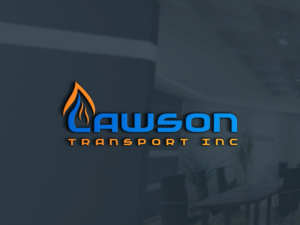 Diseño de Logo por MH@Designer para LAWSON TRANSPORT INC | Diseño: #27527351