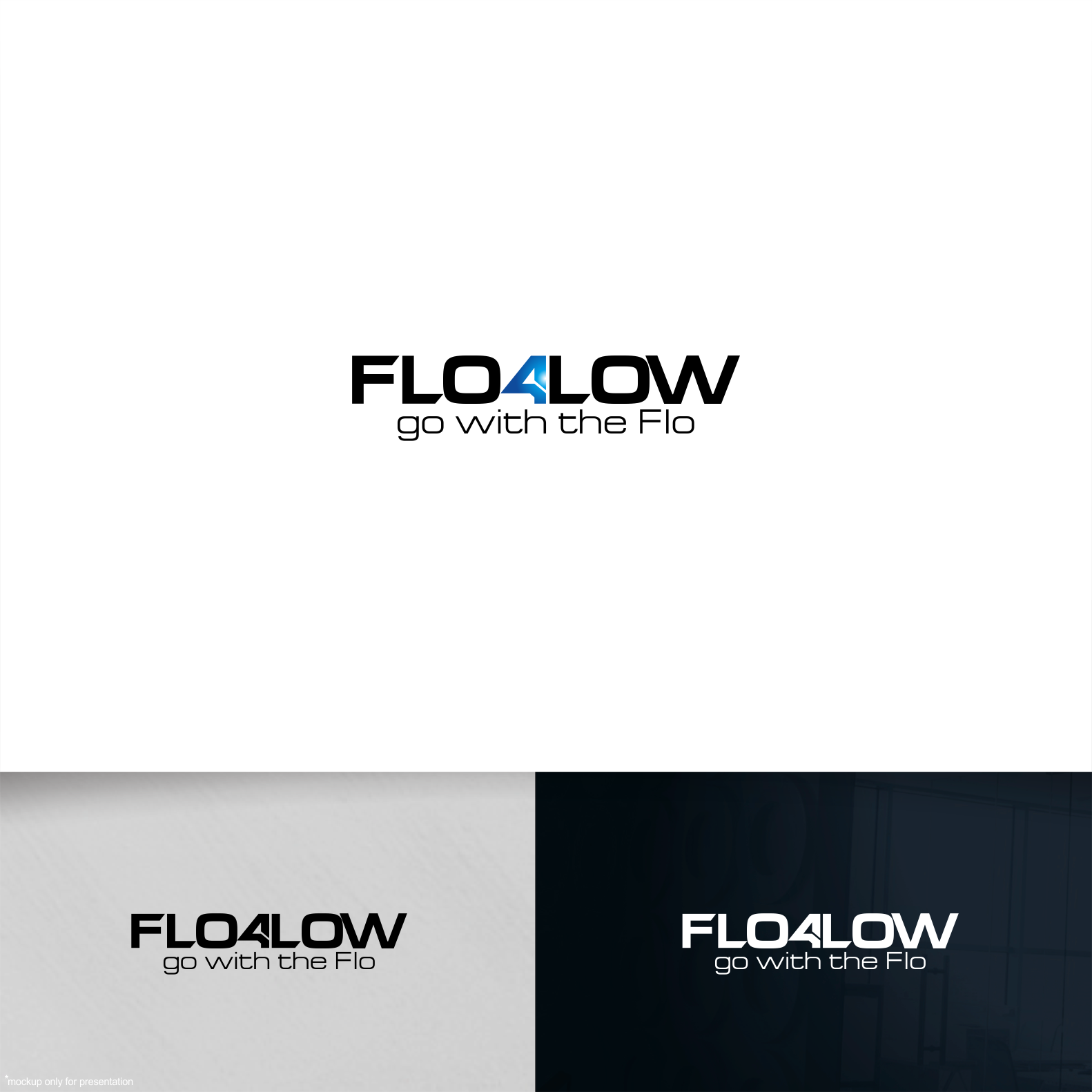 Logo Design by Arham Hidayat for Florencio J Moreno IV | Design #27537628