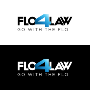 FLO4LAW, go with the Flo | Logo-Design von Lezette_G