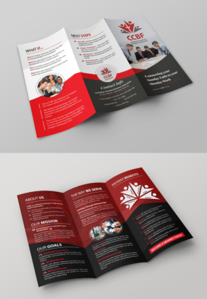 Flyer Design by ecorokerz for Canadian Christian Business Fed | Design: #27537140