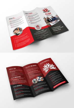 Flyer Design by ecorokerz for Canadian Christian Business Fed | Design: #27538694