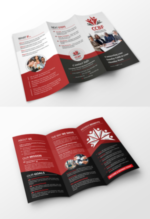 Flyer Design by ecorokerz for Canadian Christian Business Fed | Design: #27538695