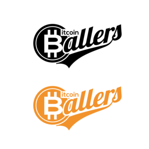 Bitcoin Ballers | Diseño de Logo por geni