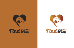 find ur crazy | Diseño de Logo por A.STUDIO