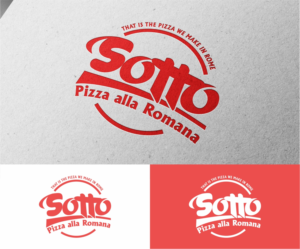 Logo Design by aarohiak for Peperosso ltd | Design: #27567876