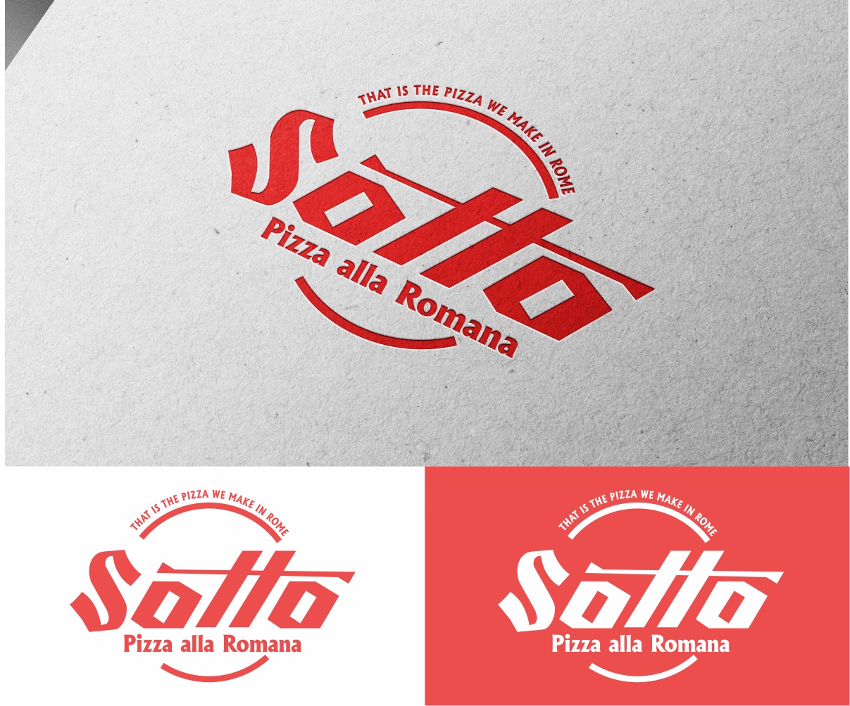 Logo Design by aarohiak for Peperosso ltd | Design #27567880