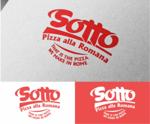 Logo Design by aarohiak for Peperosso ltd | Design: #27567904