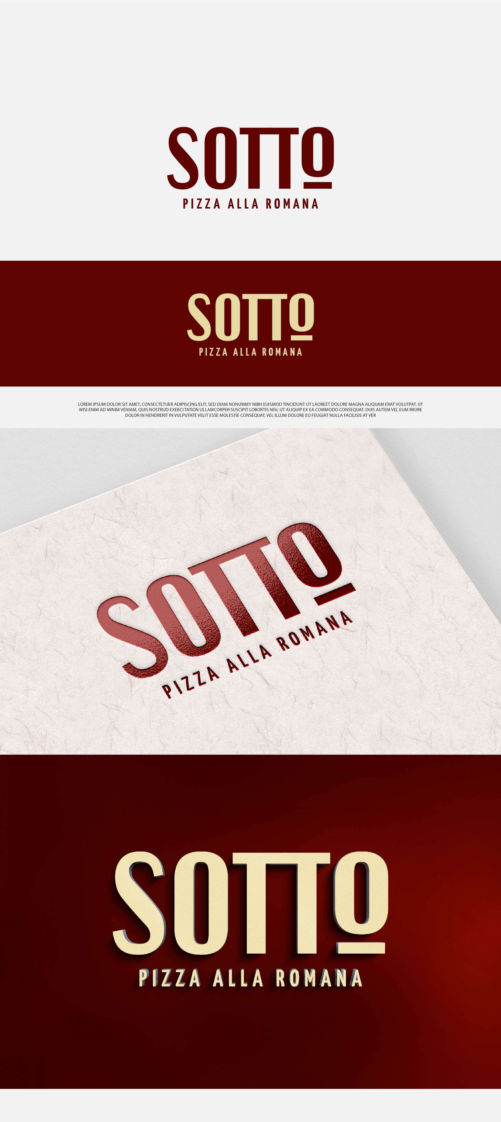 Logo Design by Fezy Design Studio for Peperosso ltd | Design #27528870