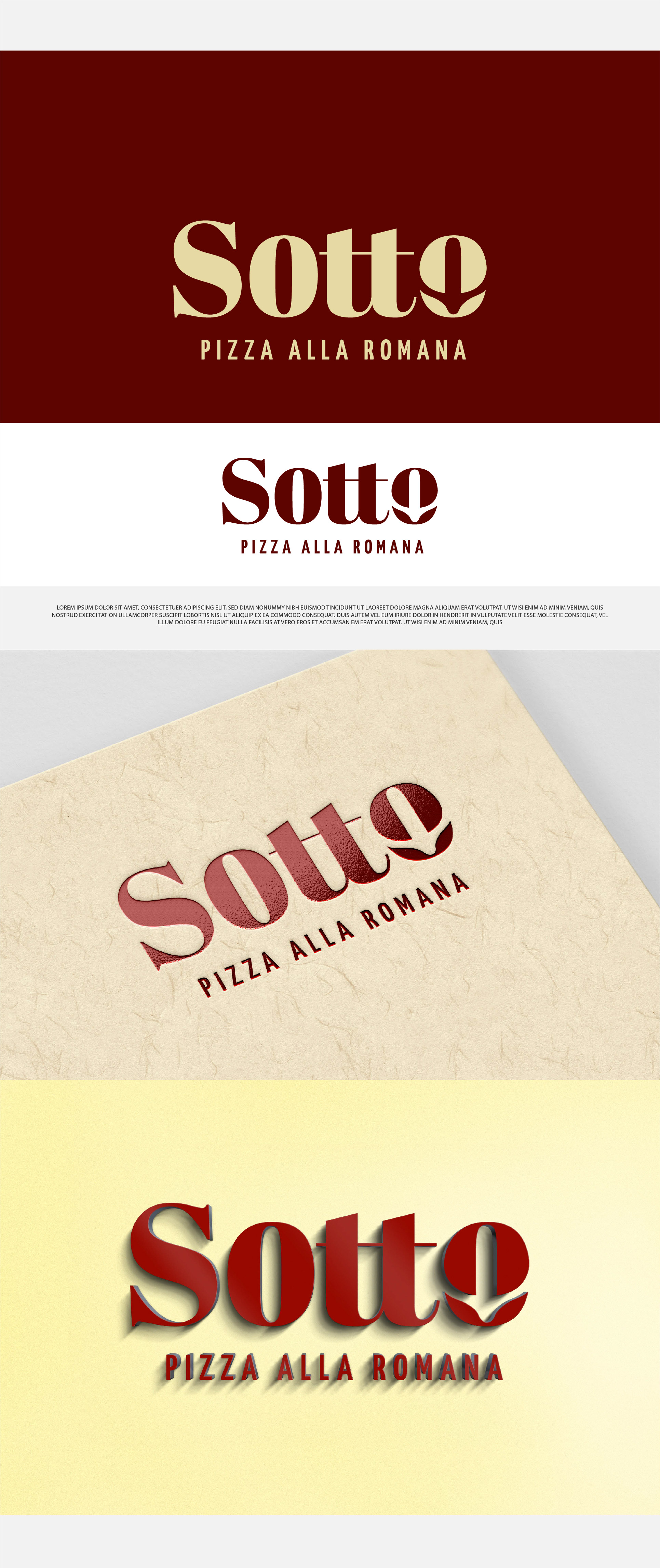 Logo Design by Fezy Design Studio for Peperosso ltd | Design #27529124