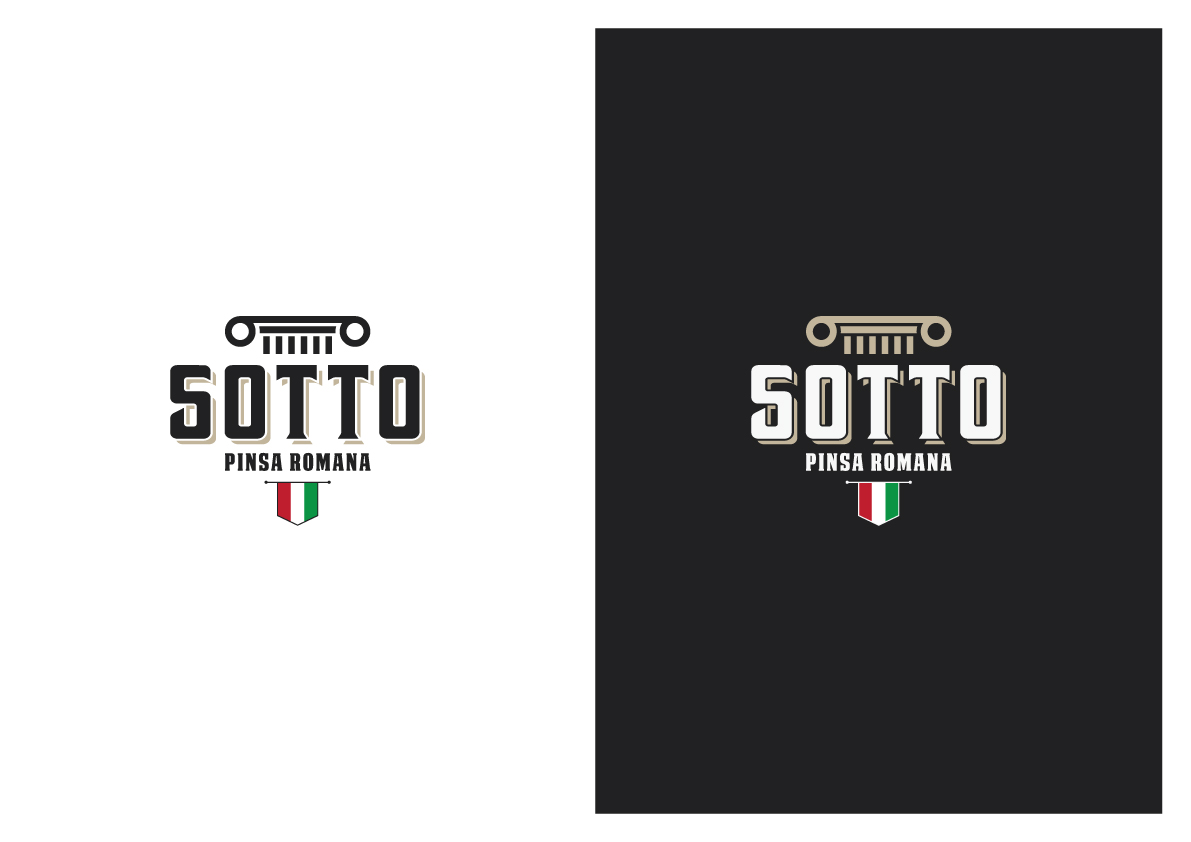 Logo Design by The Marble Peach for Peperosso ltd | Design #27545624