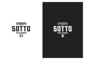 Logo Design by The Marble Peach for Peperosso ltd | Design: #27545624
