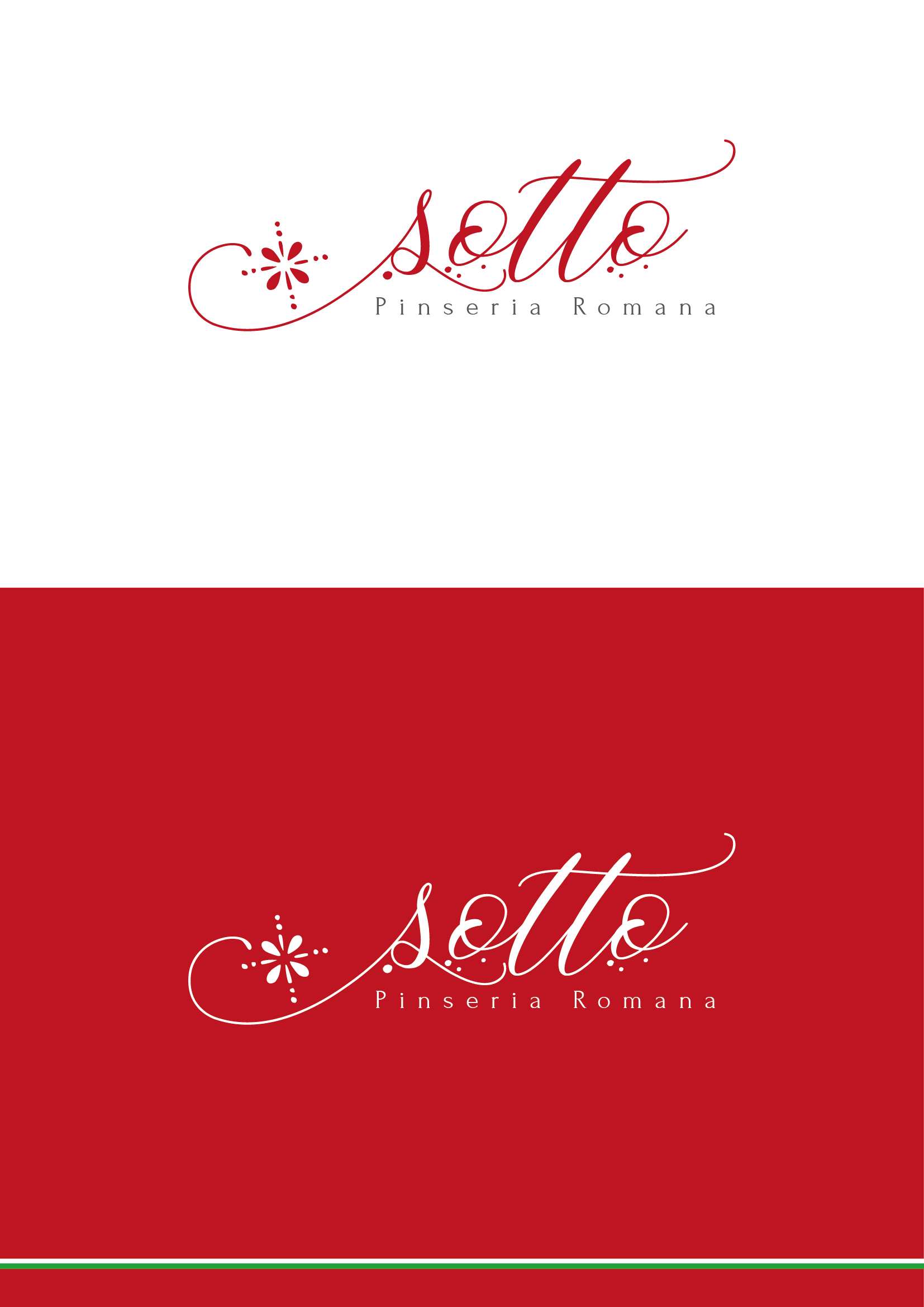 Logo Design by @gus for Peperosso ltd | Design #27546137