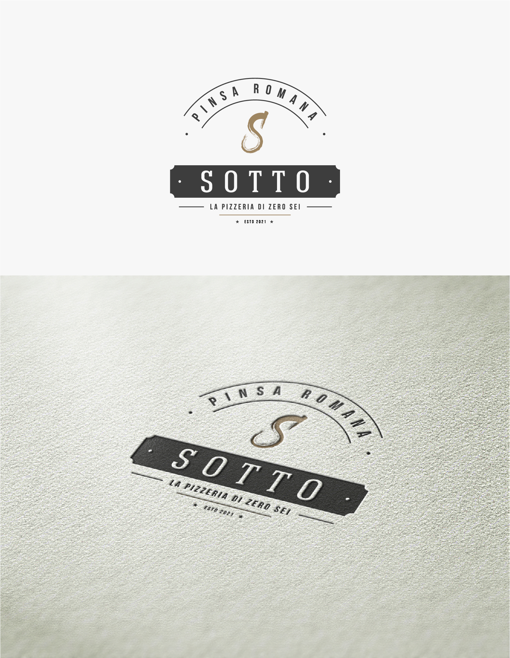 Logo Design by IMilenovic for Peperosso ltd | Design #27526728