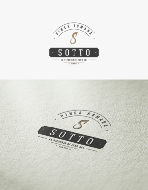 Logo Design by IMilenovic for Peperosso ltd | Design: #27526728