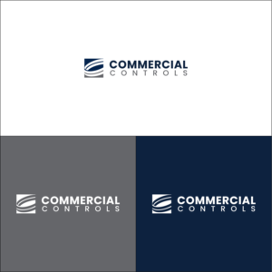 Commercial Controls | Diseño de Logo por achil78