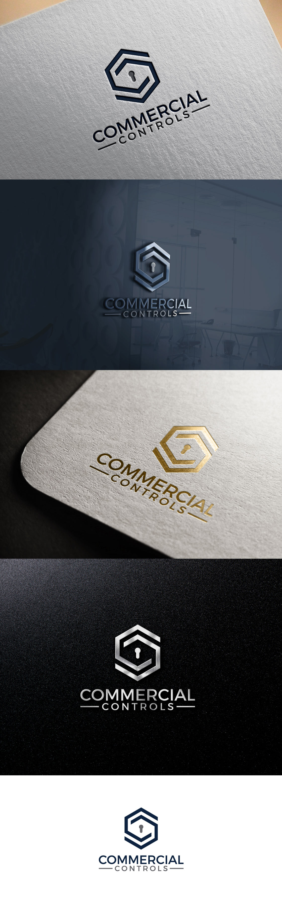 Logo Design by kamruzzaman 5 for this project | Design #27540640
