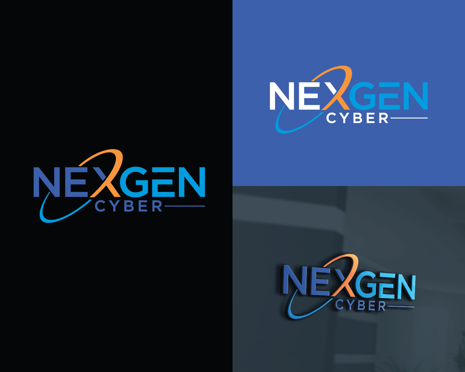 Logo Design by Atec for BizEngine | Design #27533852
