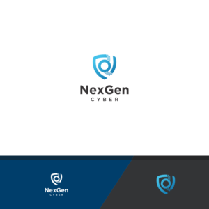 NexGen Cyber | Design de Logo par DesignFirst