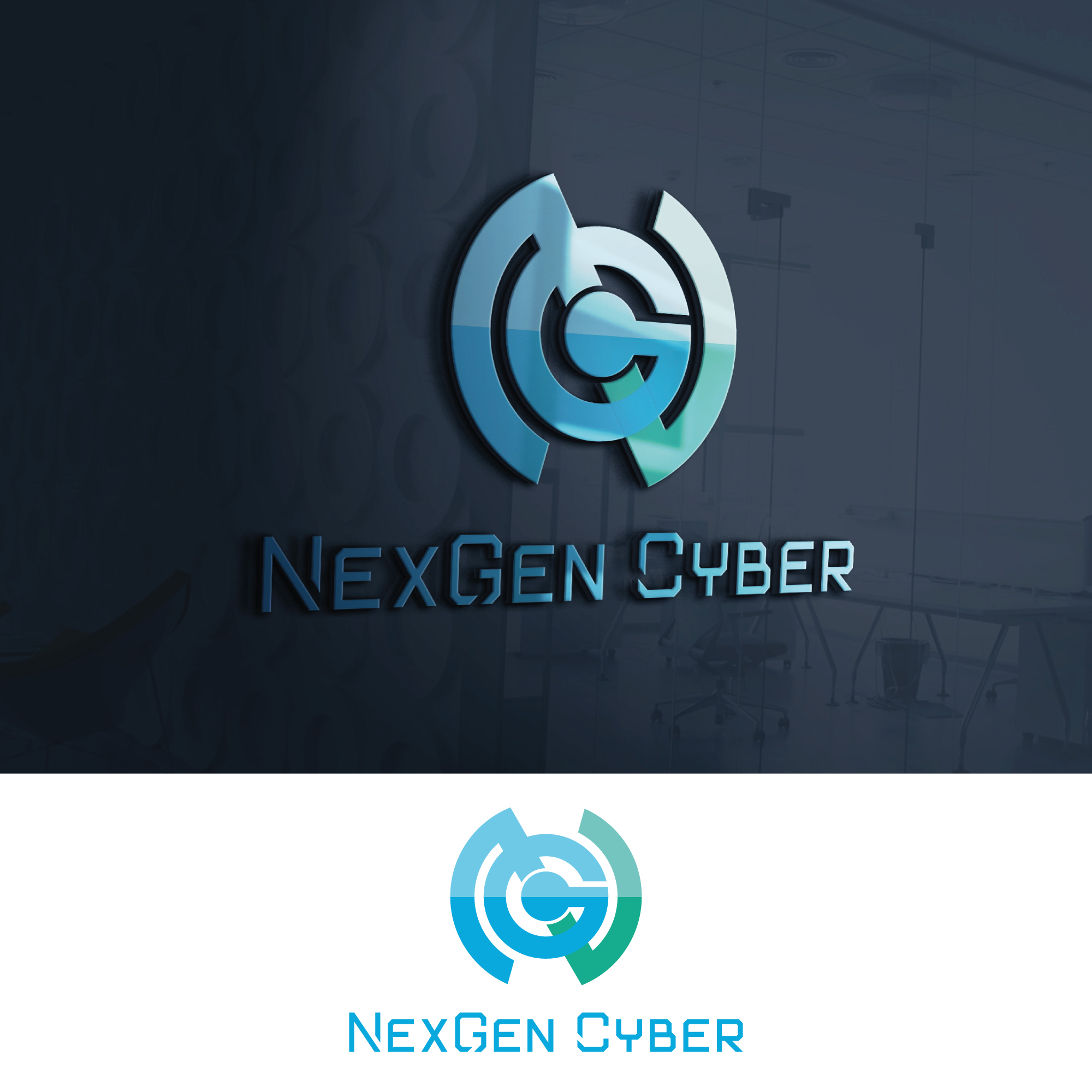 Logo Design by Nitin Mudras for BizEngine | Design #27537339