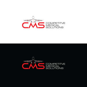 CMS  is what we go standing for Competitve Medical Solutions | Logo Design by prodesigns99