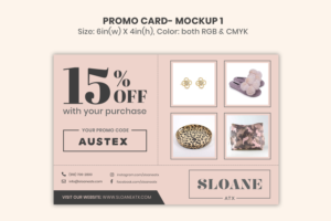 Card Design by Expert Designer