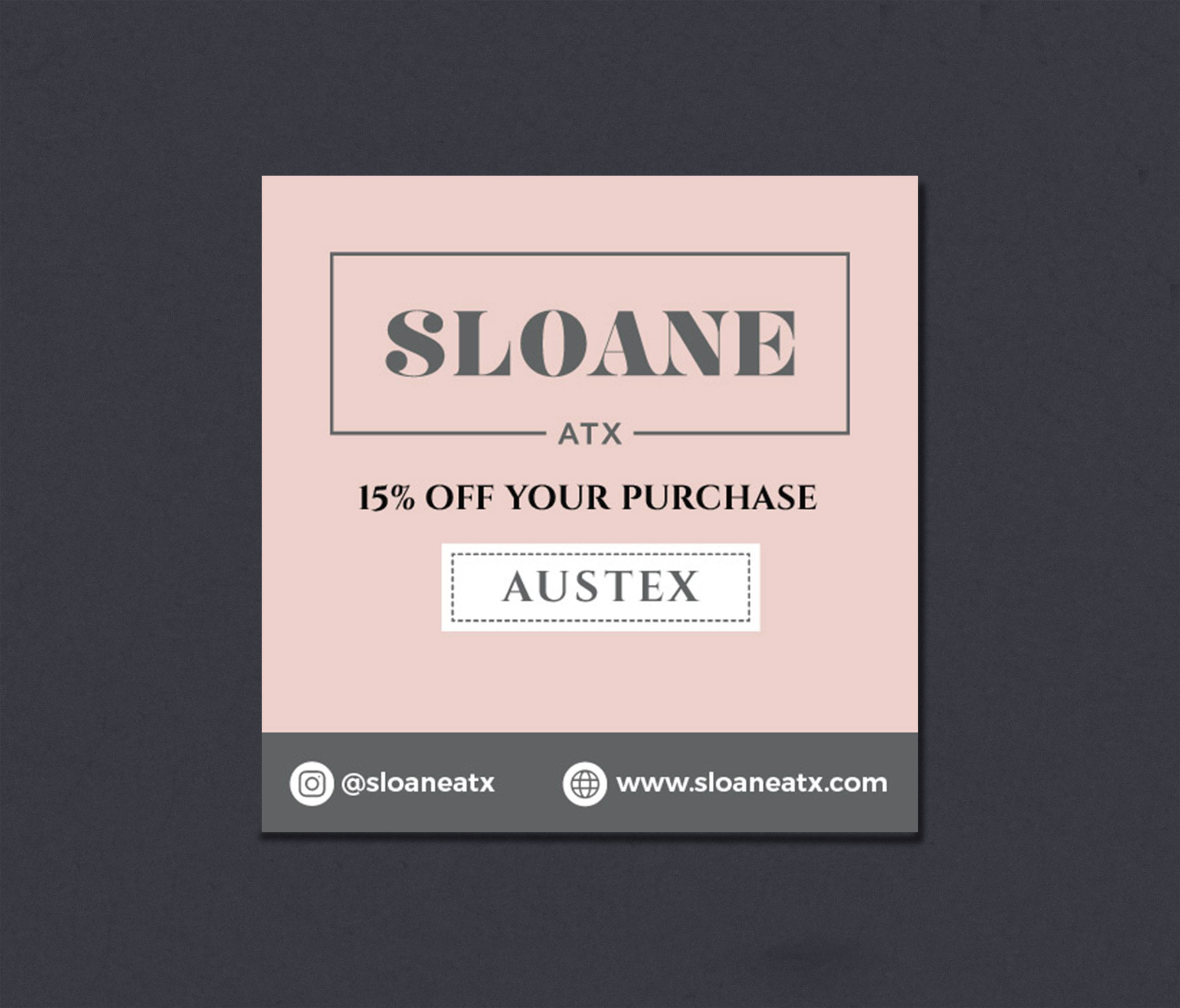 Card Design by SAI DESIGNS for this project | Design #27540759