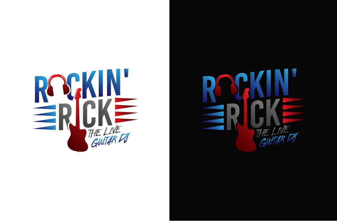 Design de Logo par GLDesigns pour Rockin Rick Entertainment | Design #27533195