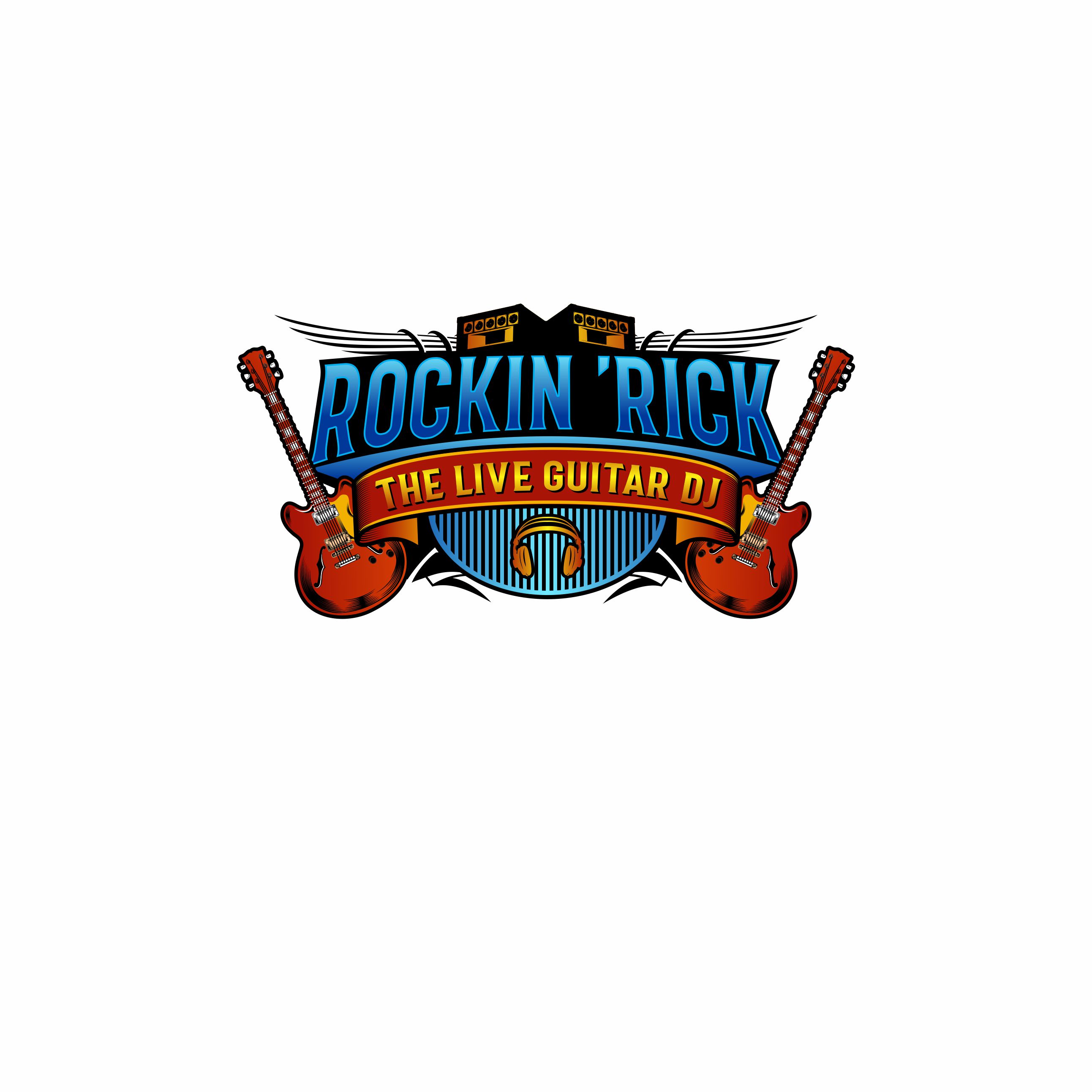 Logo Design by mateus_jordann for Rockin Rick Entertainment | Design #27535509