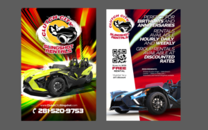 Flyer Design by Full-head