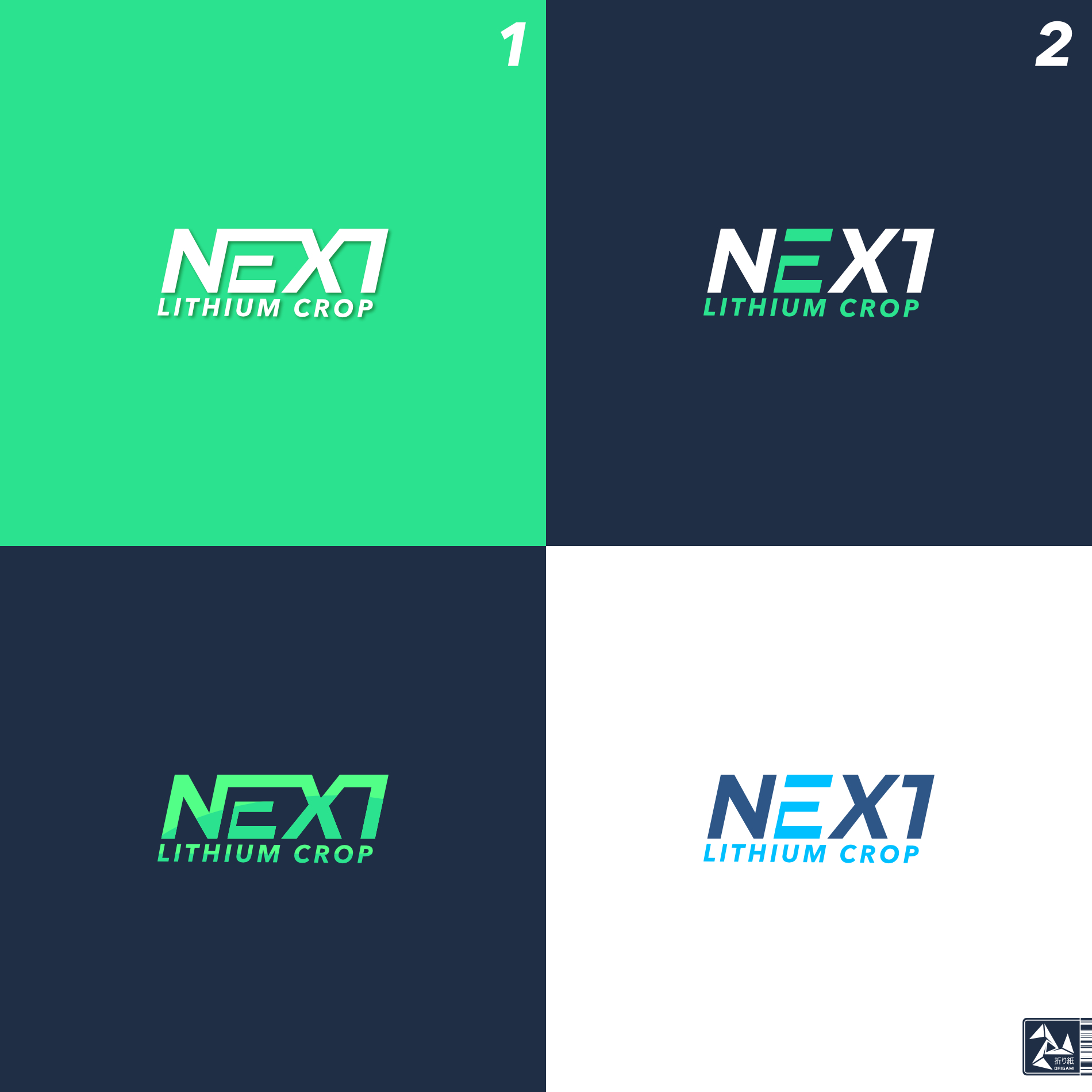 Logo Design by Origami visual for Stevenson IR | Design #27527125