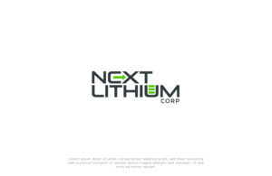 Next Lithium Corp | Logo Design by Tuan Muda