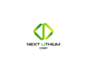 Next Lithium Corp | Logo Design by TrisDesign