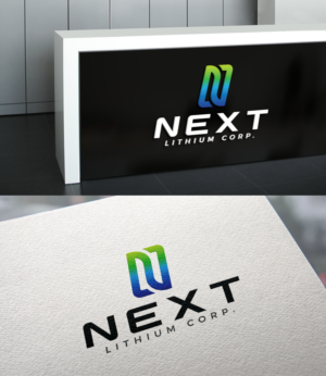 Next Lithium Corp | Logo Design by Awaiz786