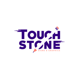 Touchstone Signs & Graphics | Logo Design by logoQ