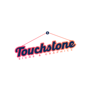 Touchstone Signs & Graphics | Logo Design by logoQ