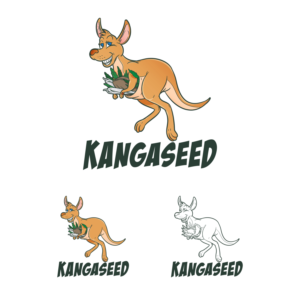 Kangaseeds | Logo Design by delegacydesign