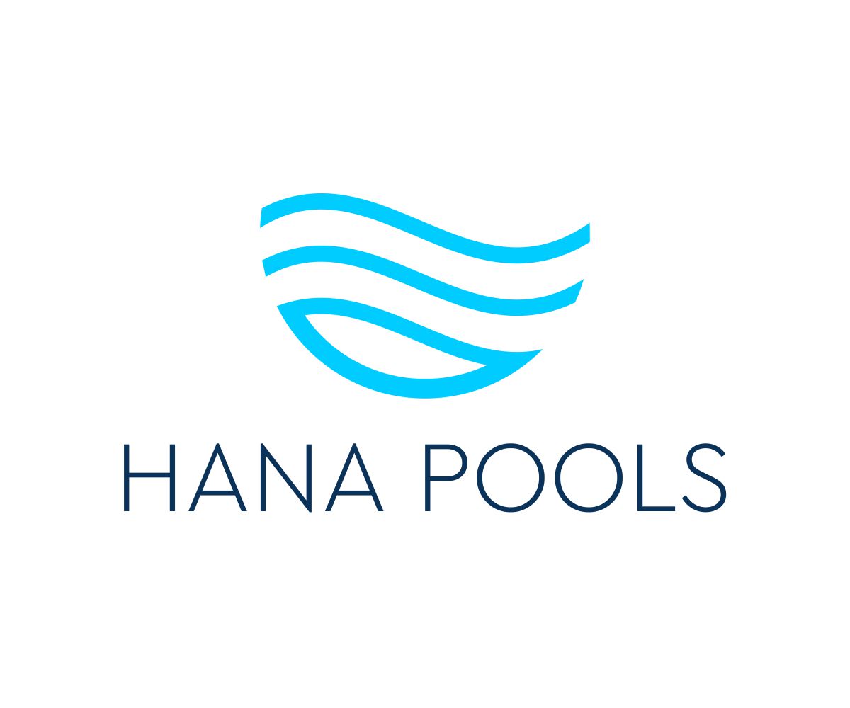 Design de Logo par Thati Designs pour Hana Pools LLC | Design #27526880