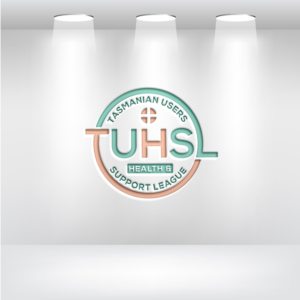 TUHSL Tasmanian Users Health and Support League | Logo Design by MH@Designer