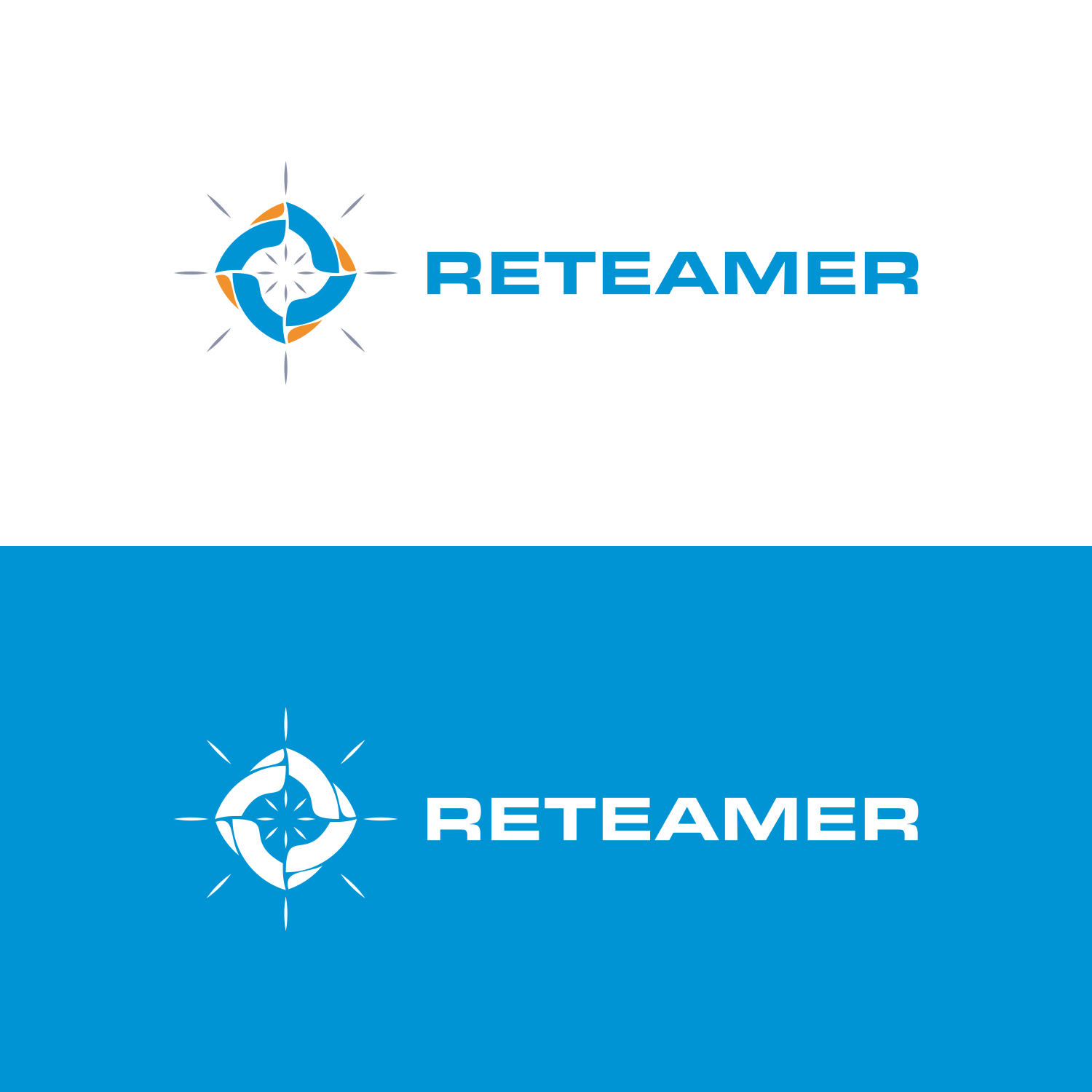 Logo-Design von agung 25 für Reteamer | Design #27529175