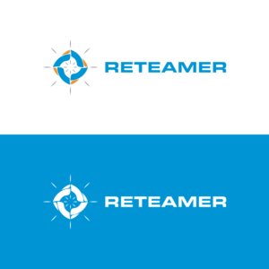 Reteamer | Logo Design by agung 25