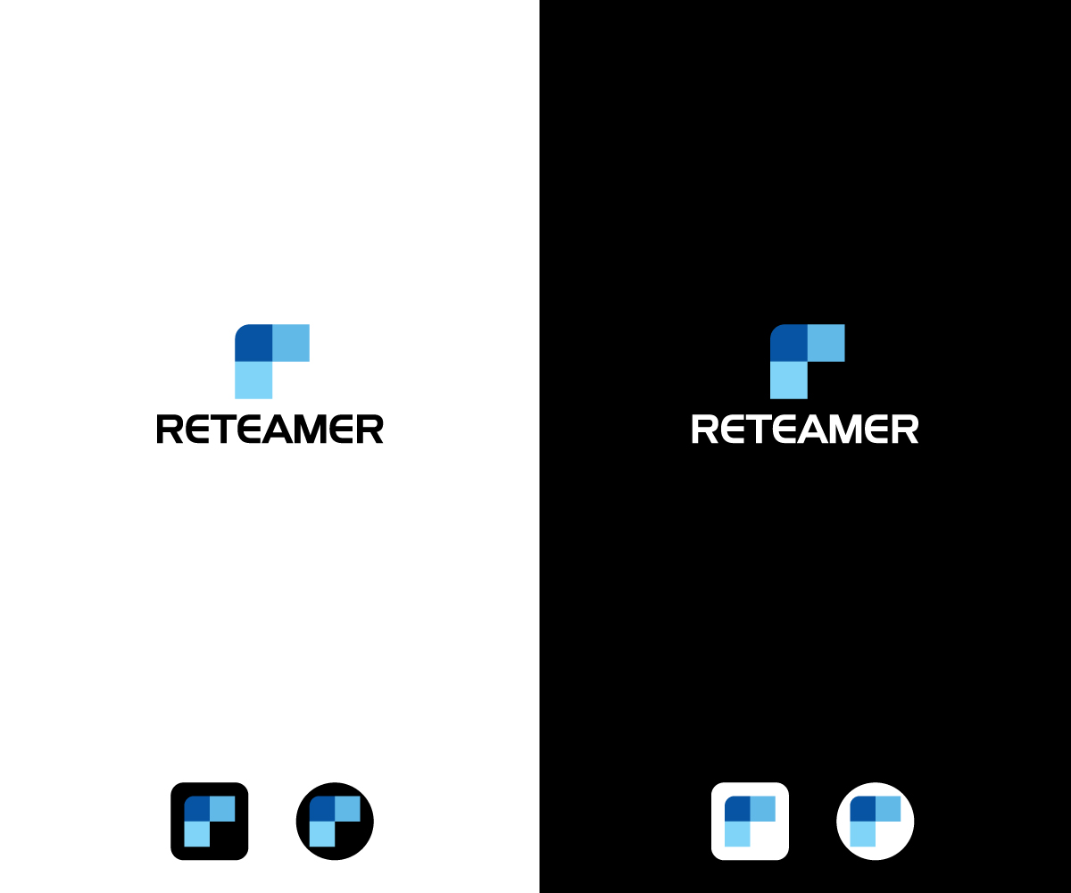 Logo Design by jonkonrad for Reteamer | Design #27528270