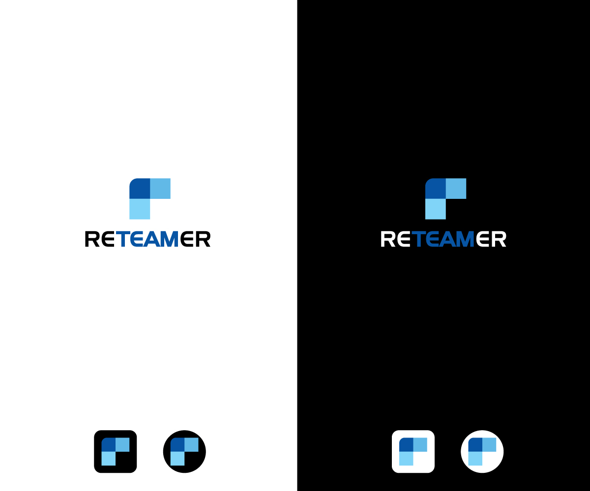 Logo Design by jonkonrad for Reteamer | Design: #27529326