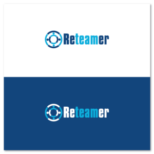 Logo Design by Sujit Banerjee for Reteamer | Design: #27528304