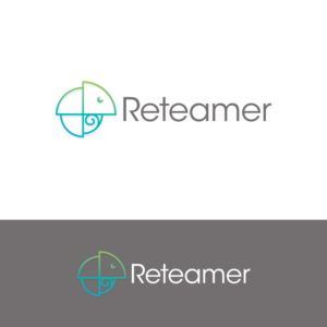 Logo Design by Sujit Banerjee for Reteamer | Design: #27528307