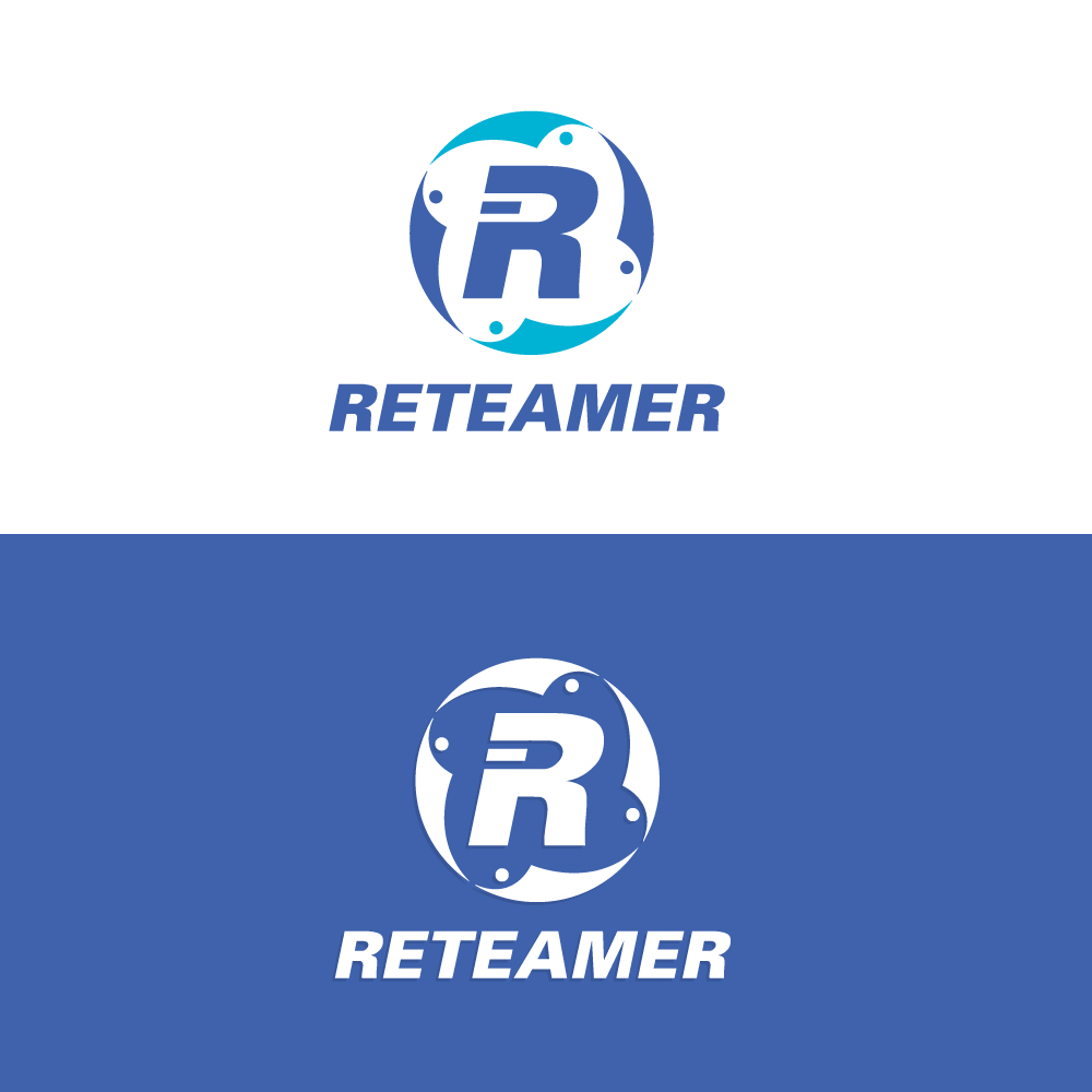 Logo-Design von Sujit Banerjee für Reteamer | Design #27528308